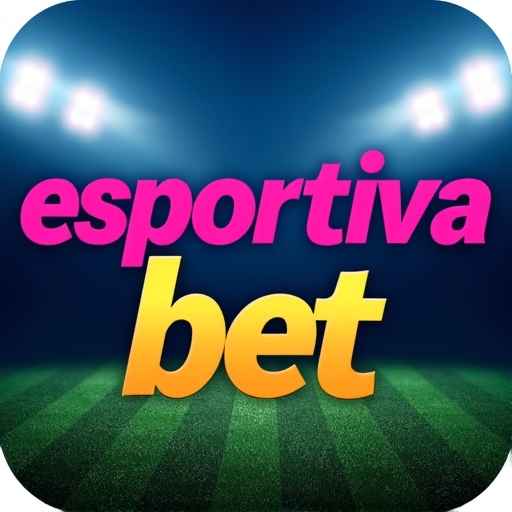 Imagem promocional da esportivabet mostrando a plataforma e suas vantagens